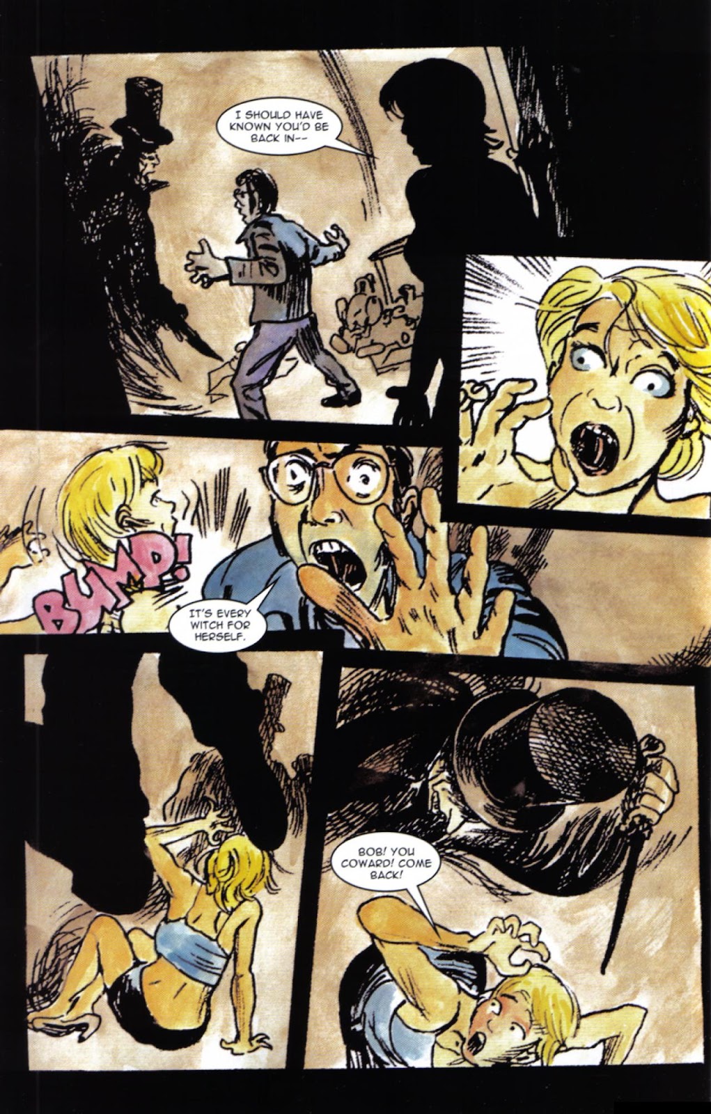 Tales From The Crypt (2007) issue 6 - Page 34