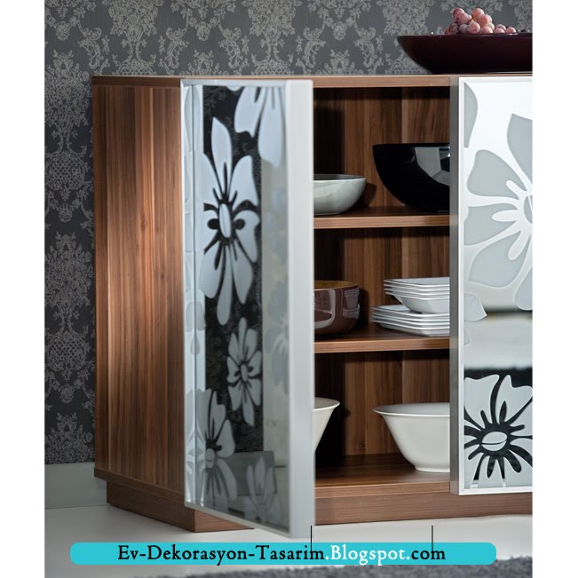 Ev Dekorasyon Tasarim Fauna Yemek Odasi TakimiEnza Ev Dekorasyon Tasarim Fauna Yemek Odasi TakimiEnza