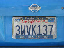 Frodo Gave His Finger For You!
