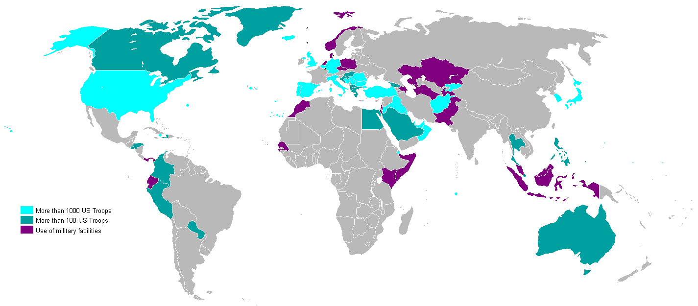 US Military Law And Government