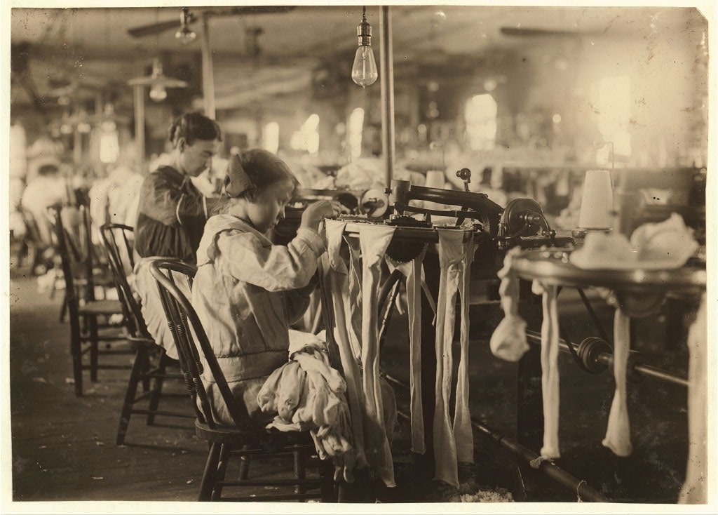 A Little Reality Child Labor In America