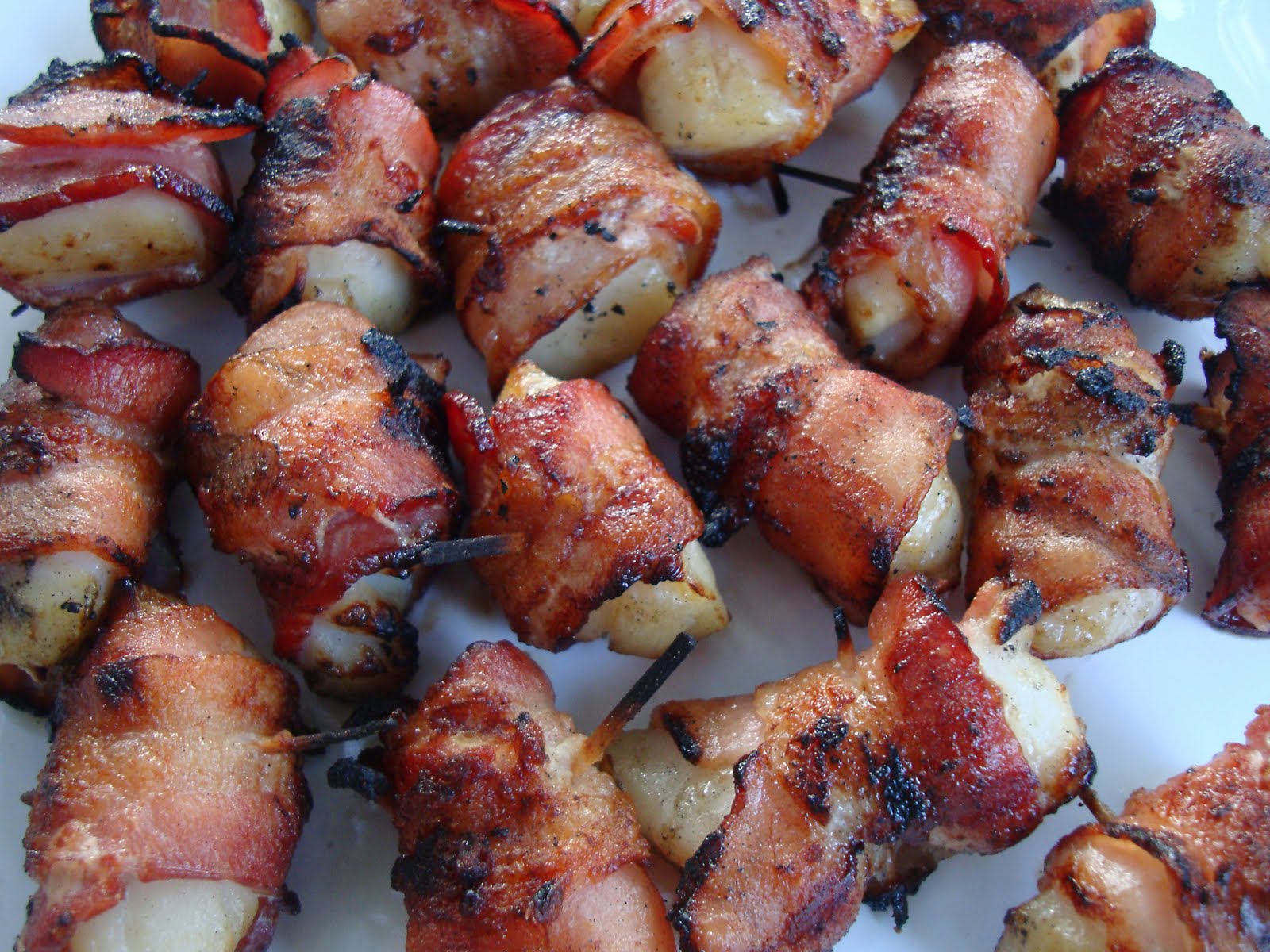 Grilled Bacon Wrapped Scallops America S Test Kitchen Grilled Bacon Wrapped Scallops America S Test Kitchen