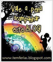 Prémio "Vale a pena acompanhar este blog"