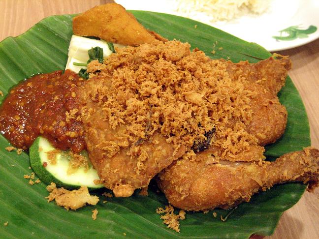 Penyet resepi nasi solo ayam wong Resep Sambal