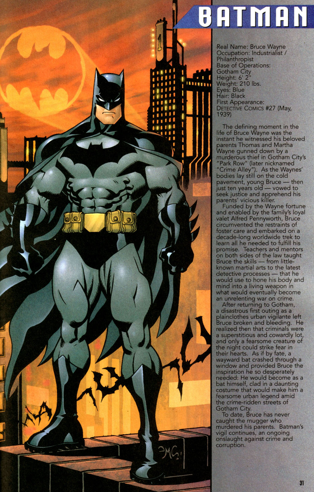 Read online Superman/Batman Secret Files 2003 comic -  Issue # Full - 27