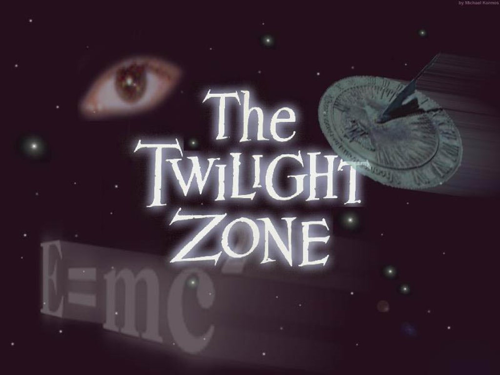 De Bonnes Raisons The Twilight Zone