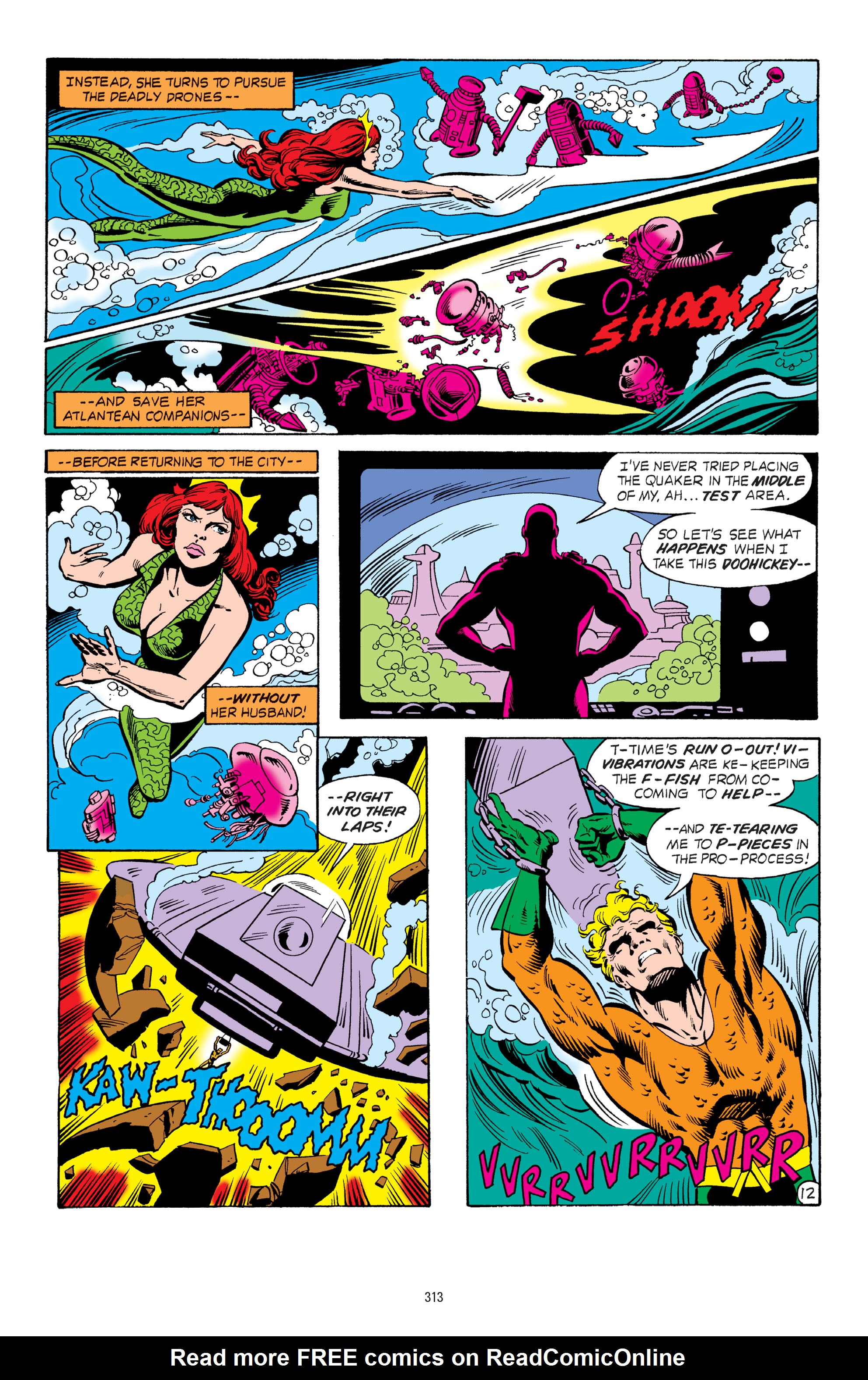 Read online Aquaman: The Death of a Prince Deluxe Edition comic -  Issue # TPB (Part 4) - 13