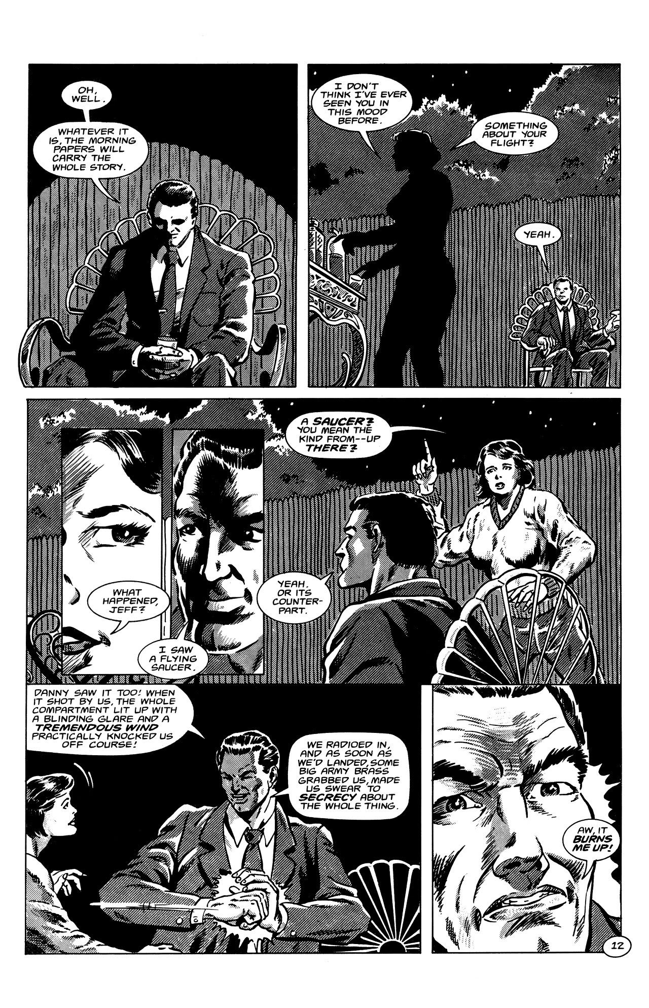 Read online Plan 9 from Outer Space comic -  Issue # Full - 17