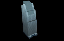 Bank Boston Tower, Buenos Aires