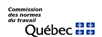 Comision de Normas de Trabajo de Quebec