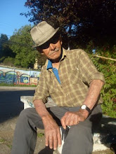 Juan Butista Pérez Cárcamo. 75 años. Como él dice, nacido y criado entre Niebla y Corral.