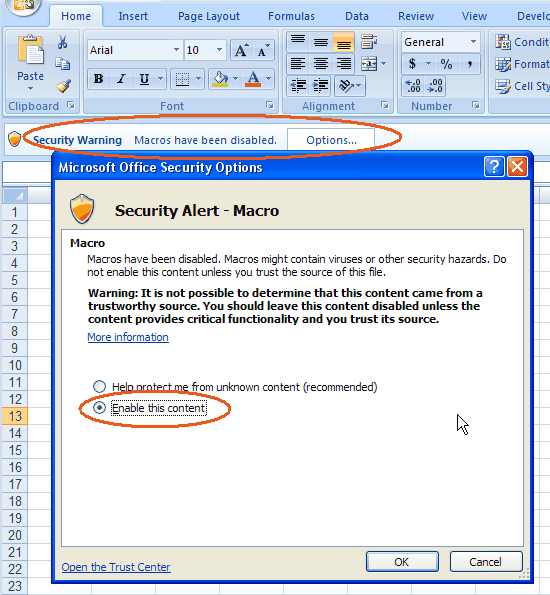 enable macros excel 2017 enable macros excel 2017