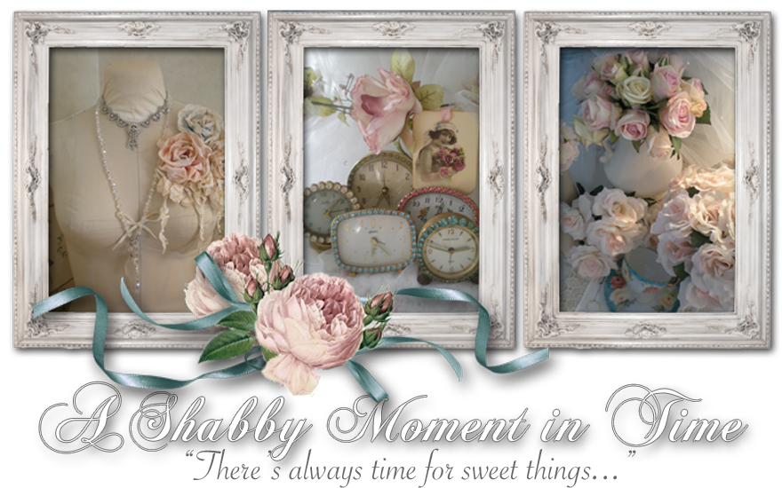 A Shabby Moment in Time