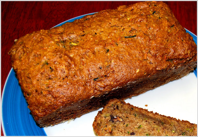 Low Fat Zuccini Bread 118