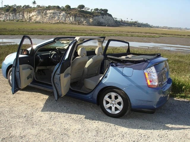 Toyota Prius 50 Lift