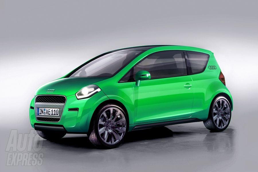 Ford ka Smart