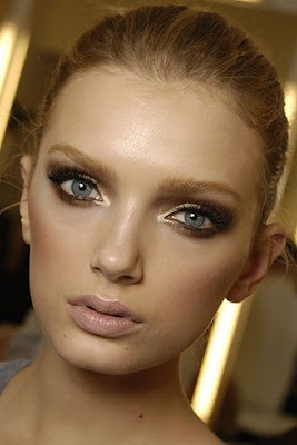 lily donaldson make up