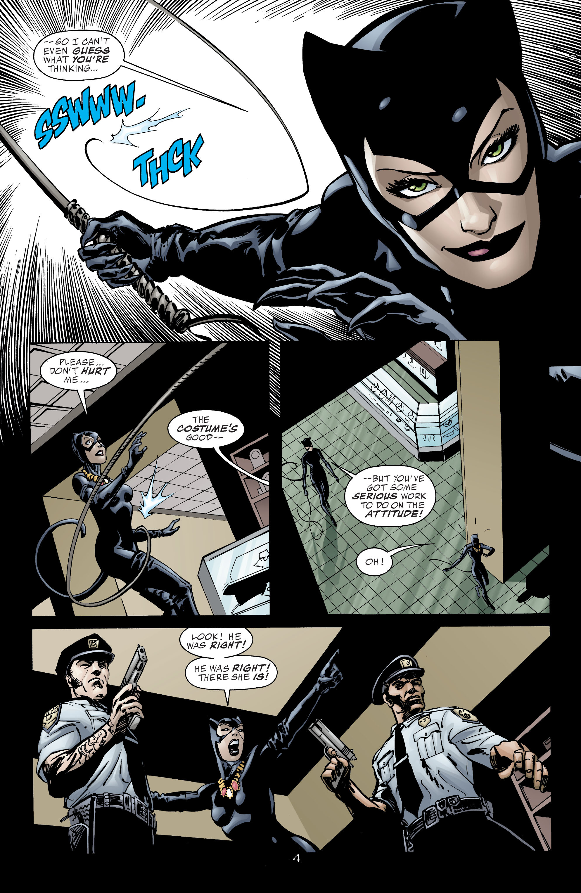Read online Batman: Gotham Knights comic -  Issue #8 - 4