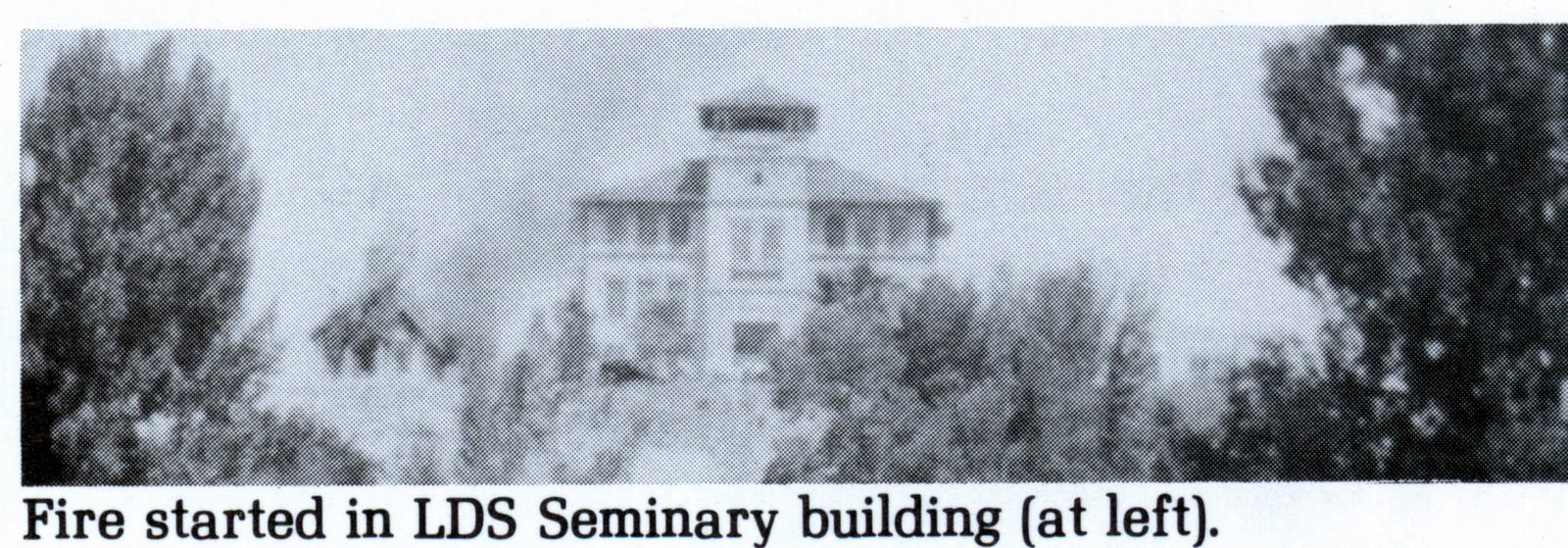 EMERY COUNTY ARCHIVES Collecting the History of Our Schools