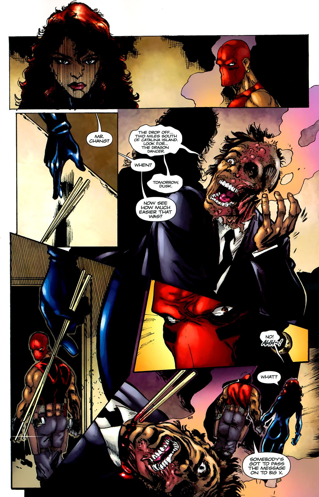 Read online Mayhem! (2009) comic -  Issue #1 - 11