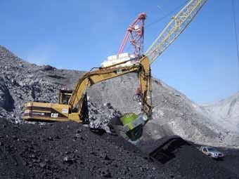 Flip Screen for Coal Mining