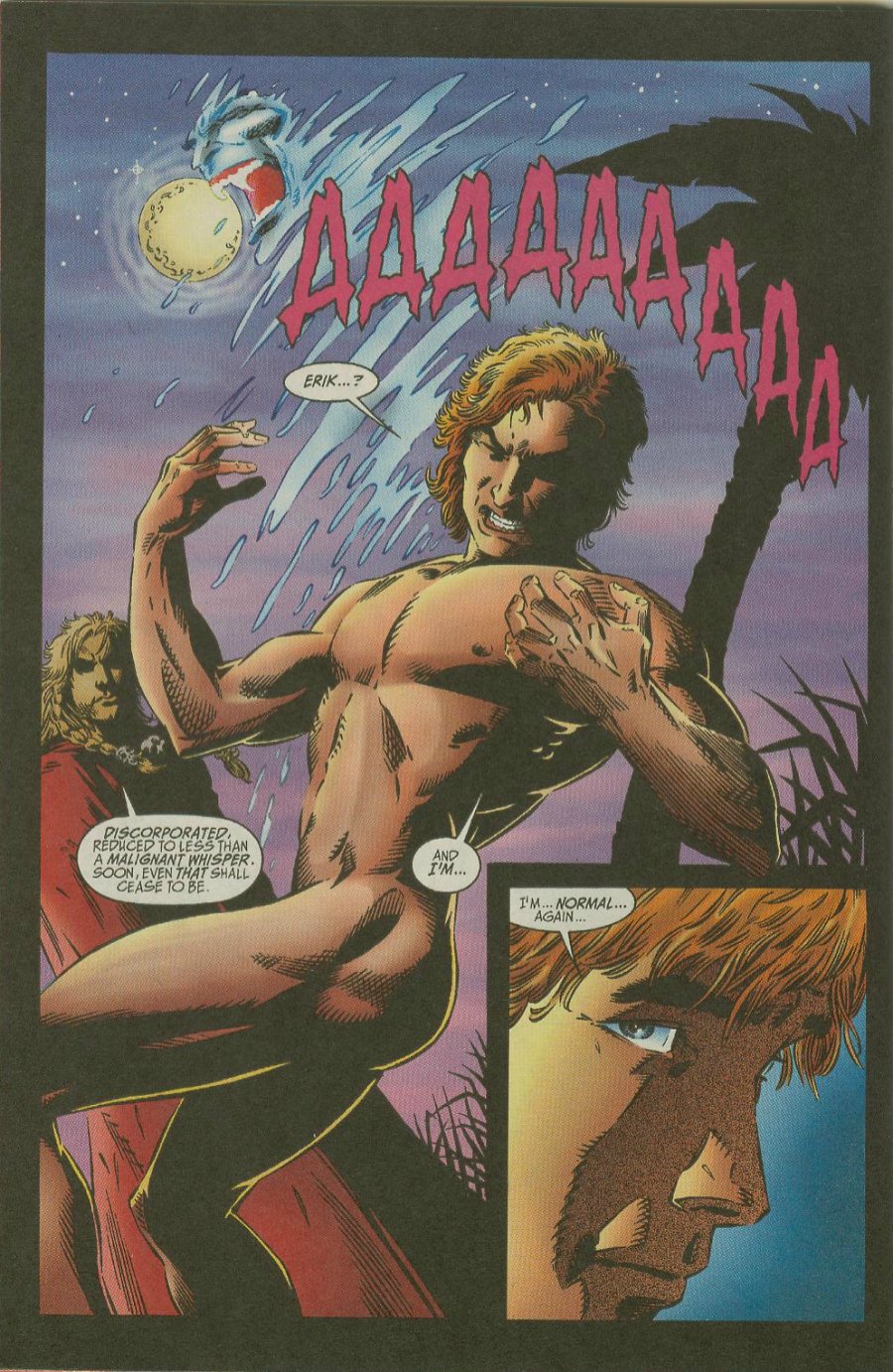 Read online Ultraverse Unlimited comic -  Issue #1 - 28