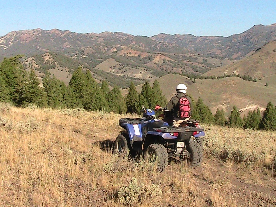 Stay on Trails Check out 5 new rides in the Yankee Fork, Bayhorse