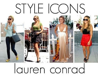 Pin on Style Inspiration: Lauren Conrad