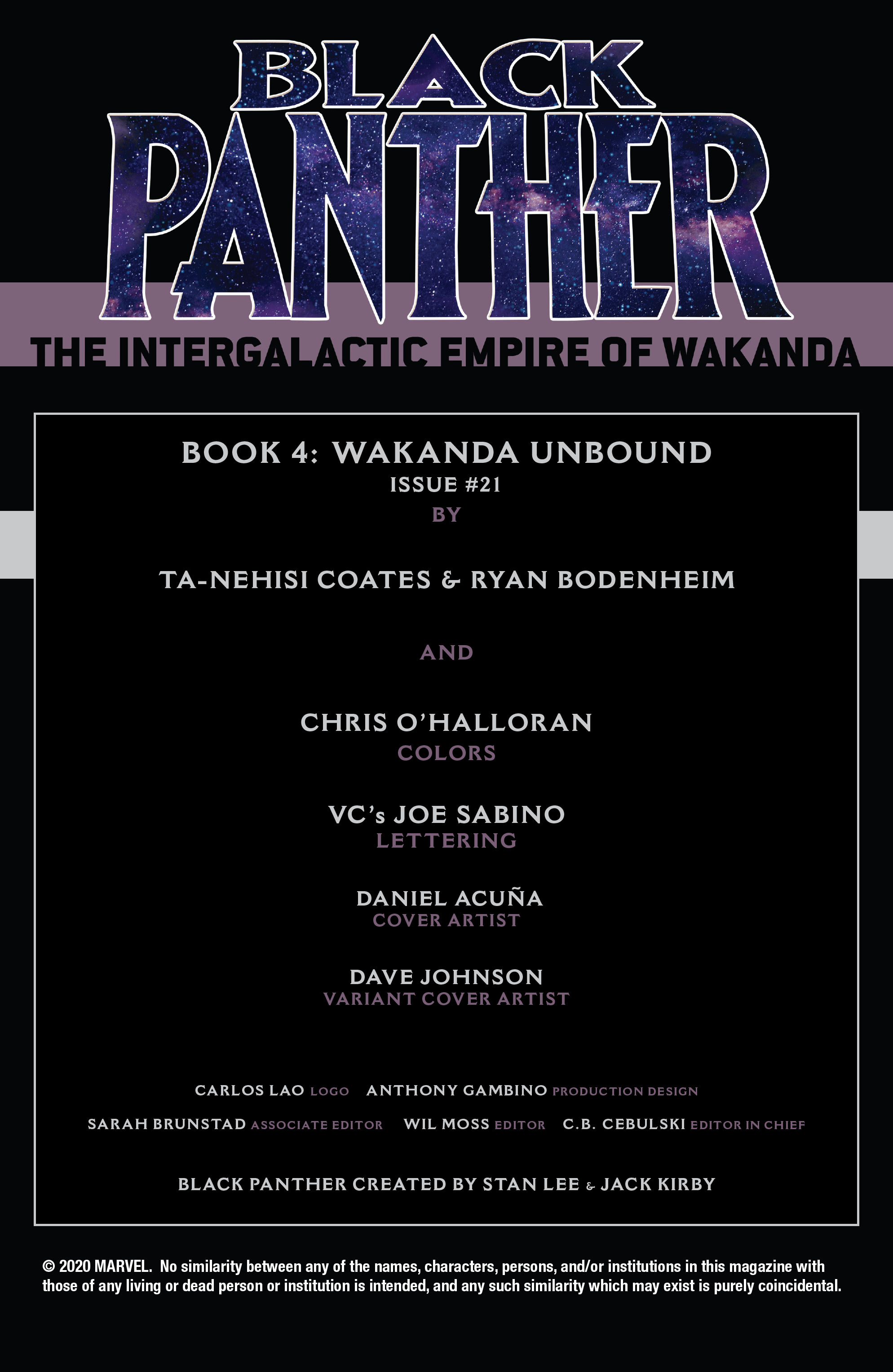 Read online Black Panther (2018) comic -  Issue #21 - 6