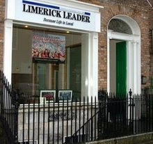 <b>Limerick Leader</b>