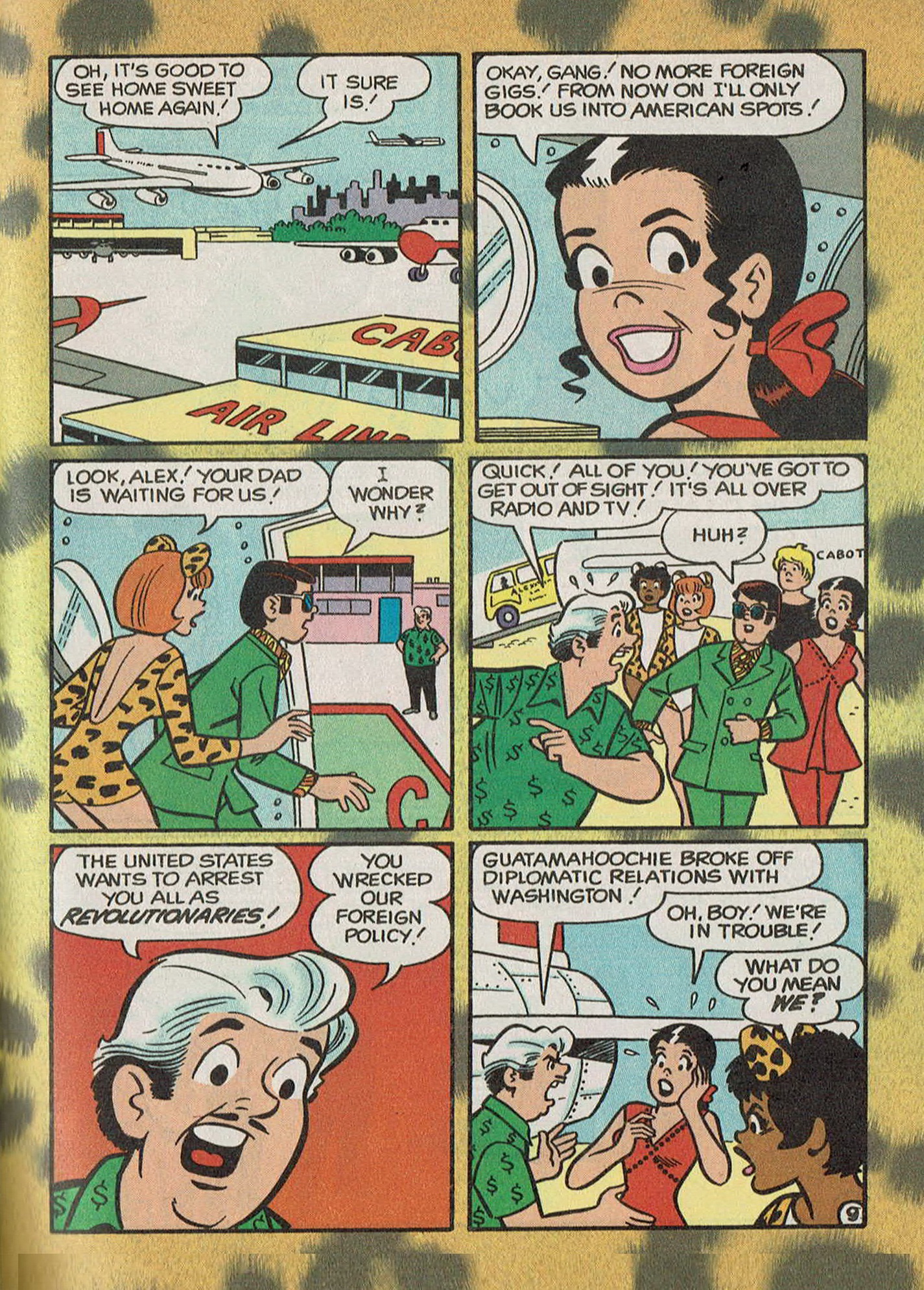 Read online Archie's Pals 'n' Gals Double Digest Magazine comic -  Issue #105 - 129