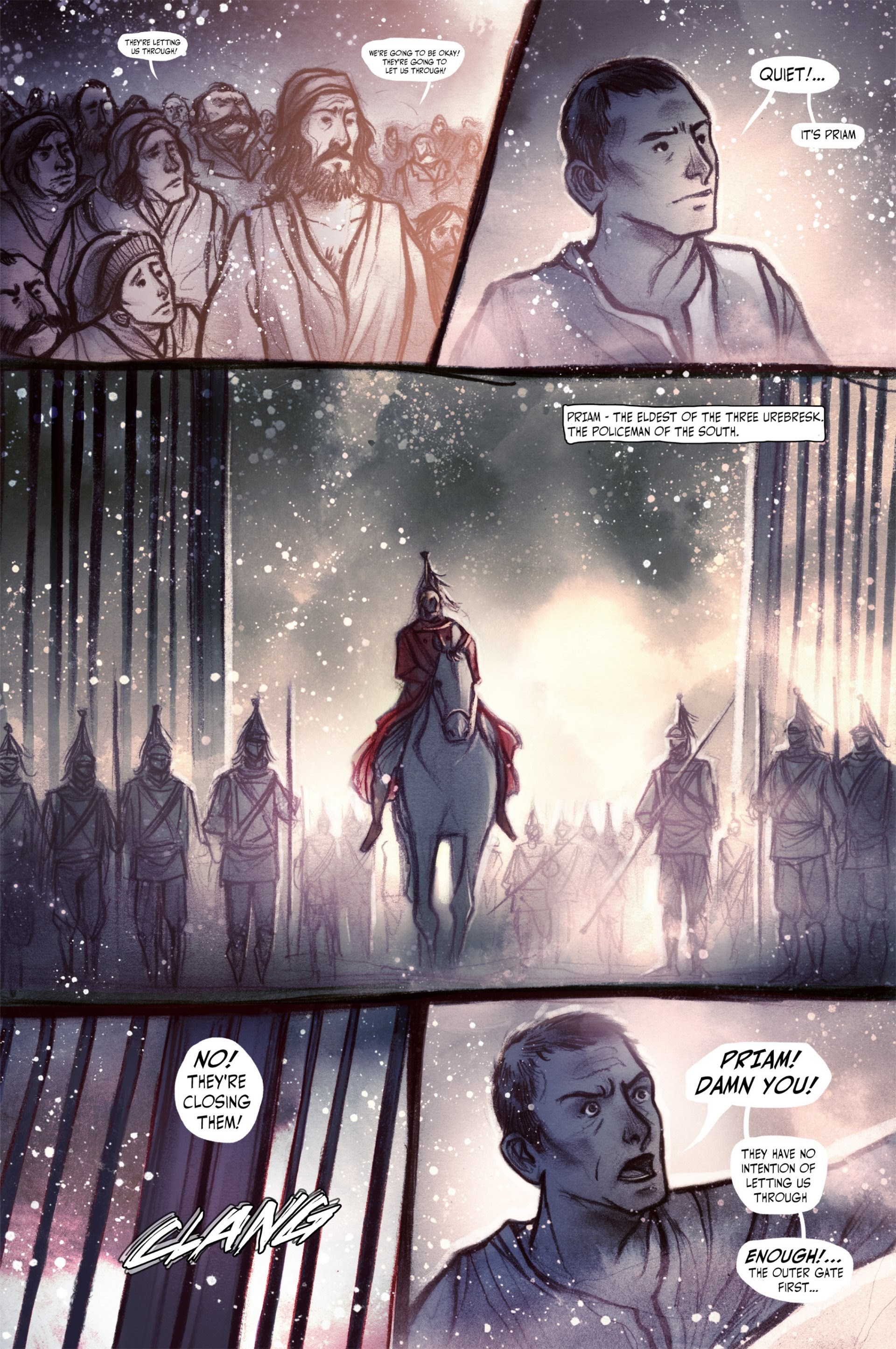 Read online Nine Tenths: The Slider comic -  Issue # TPB - 47