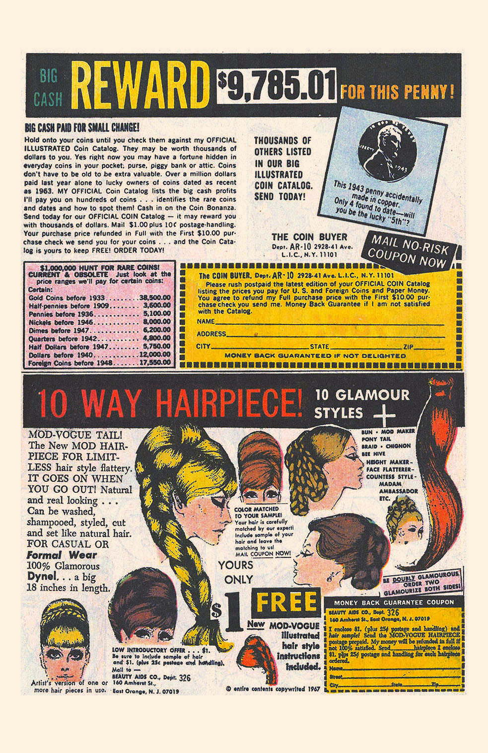 Read online The Adventures of Little Archie comic -  Issue #62 - 25
