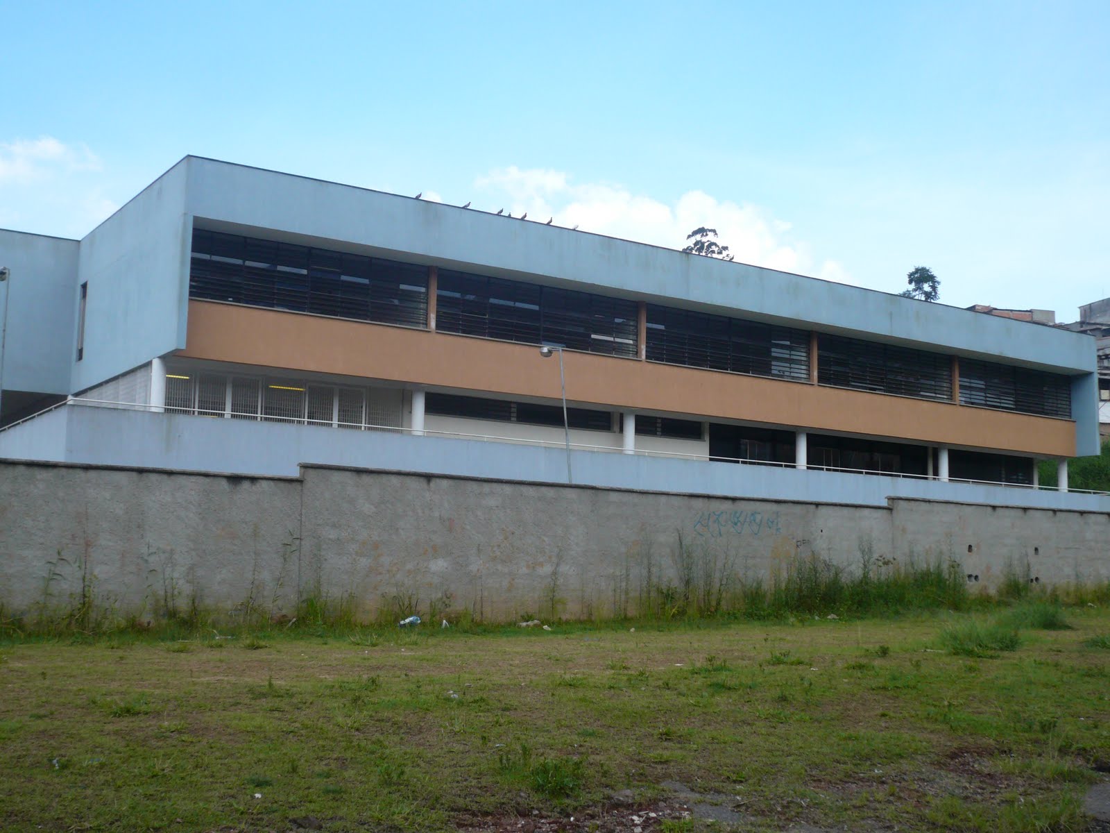 E.E Jardim Montesano