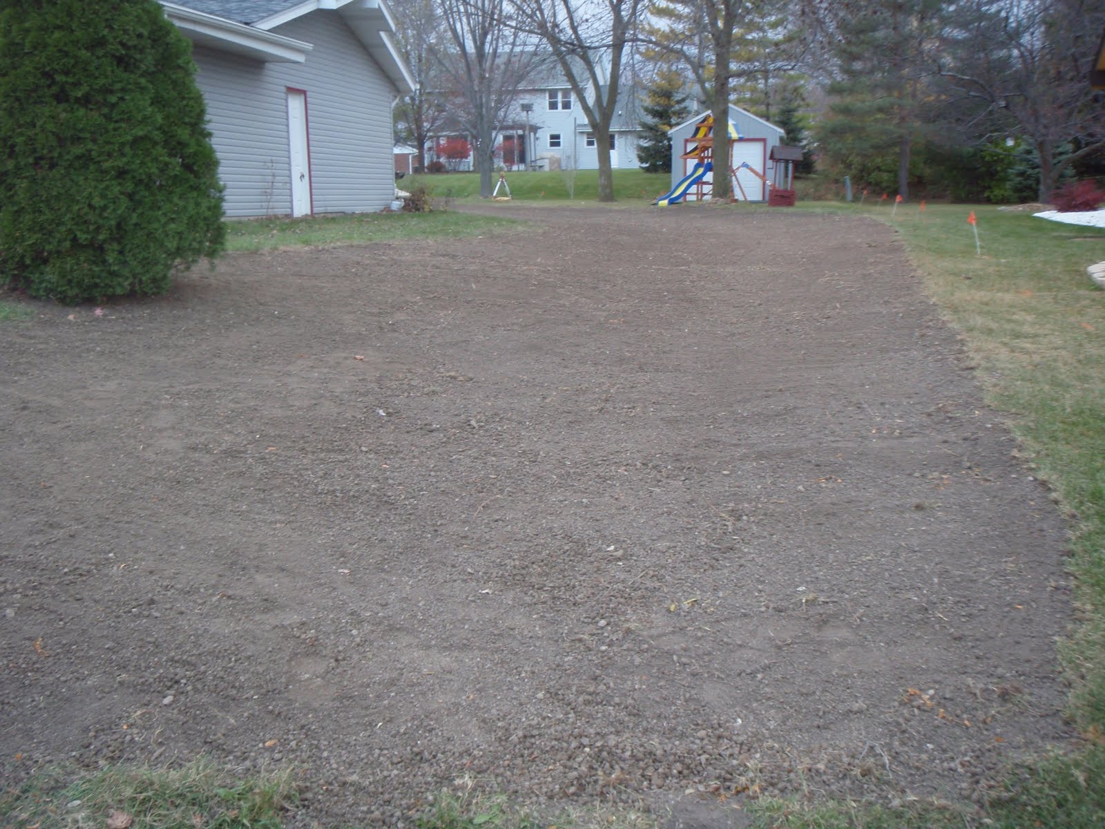 Grading, Landscaping, Paver Patios, Retaining Walls and Yard Drainage