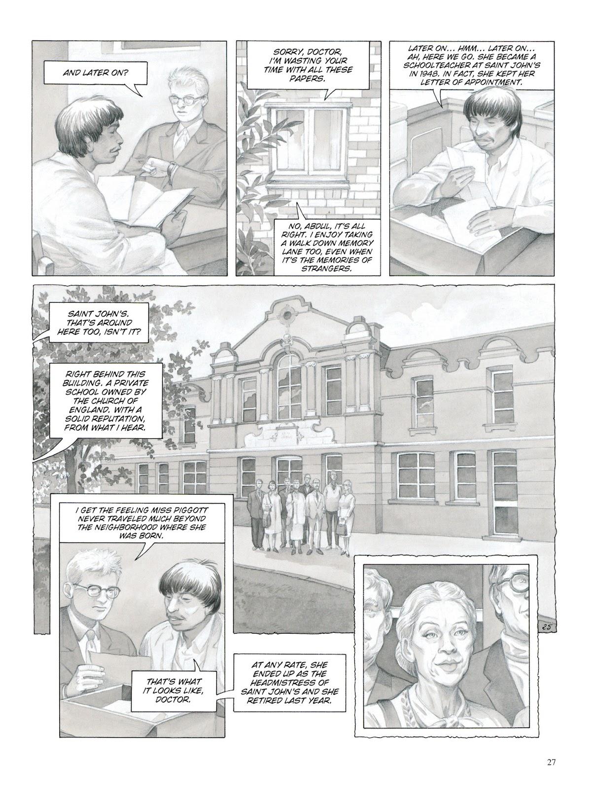 The White Sultana issue Full - Page 27