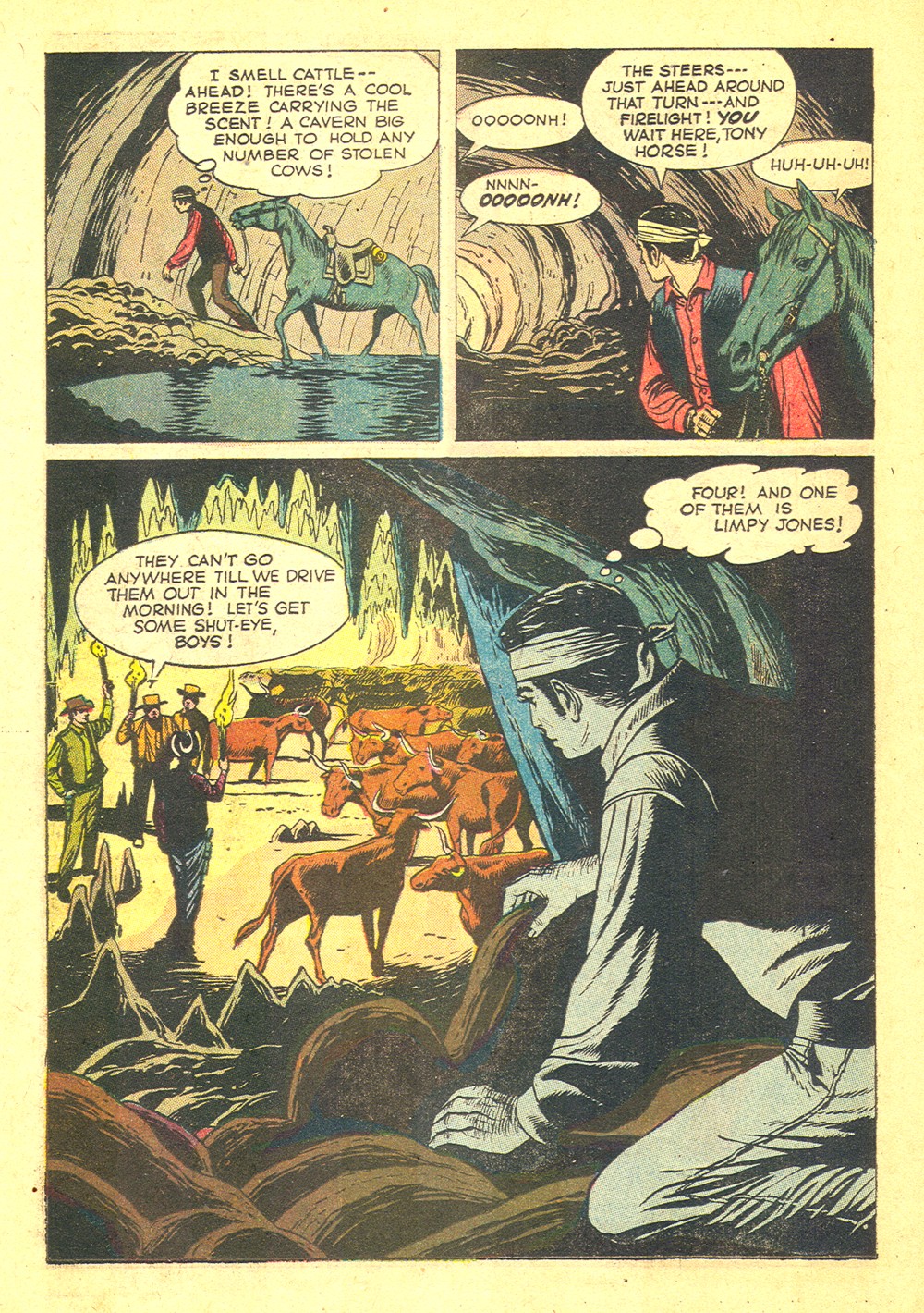 Read online Four Color Comics comic -  Issue #1283 - 26