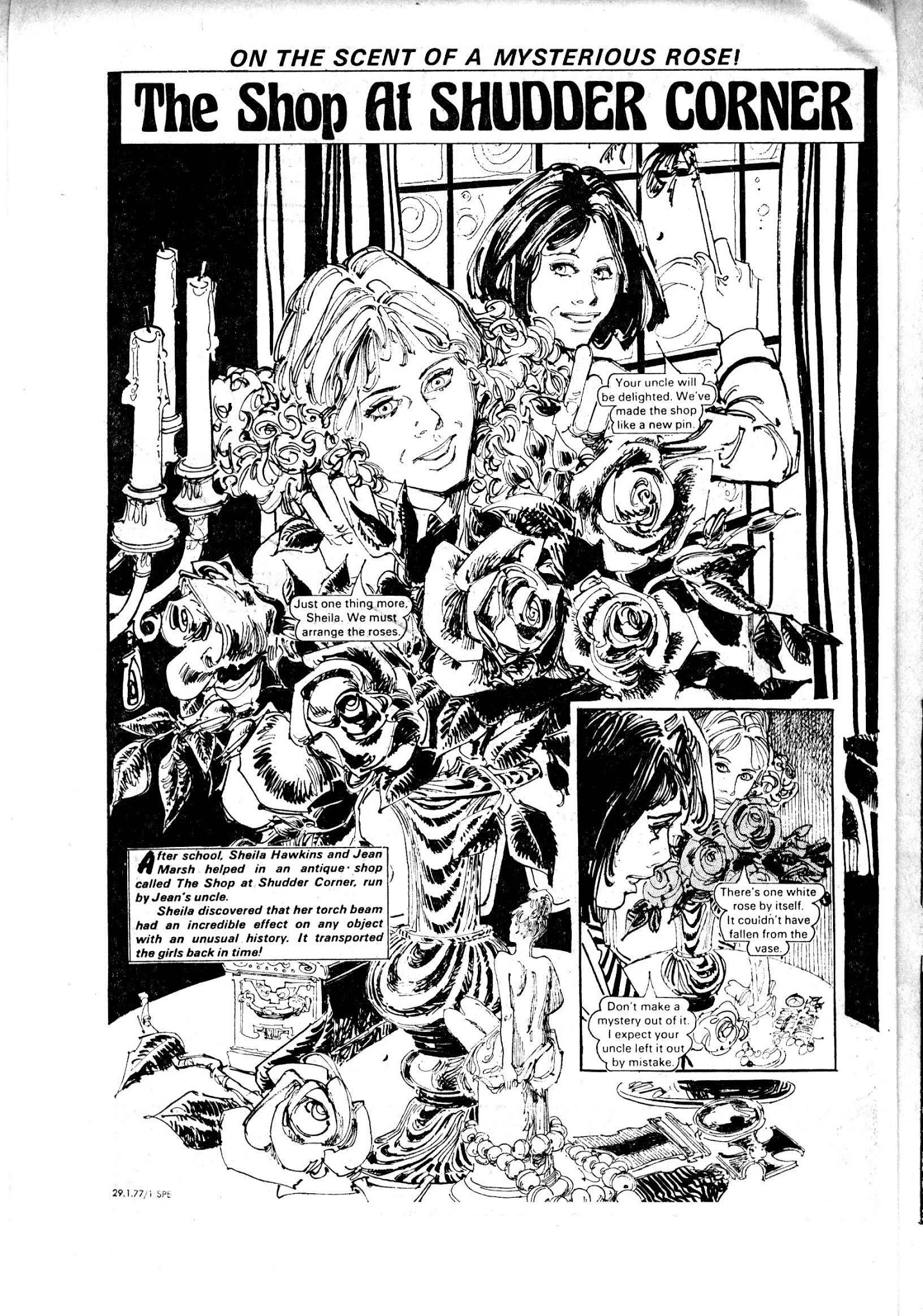 Read online Spellbound (1976) comic -  Issue #19 - 8