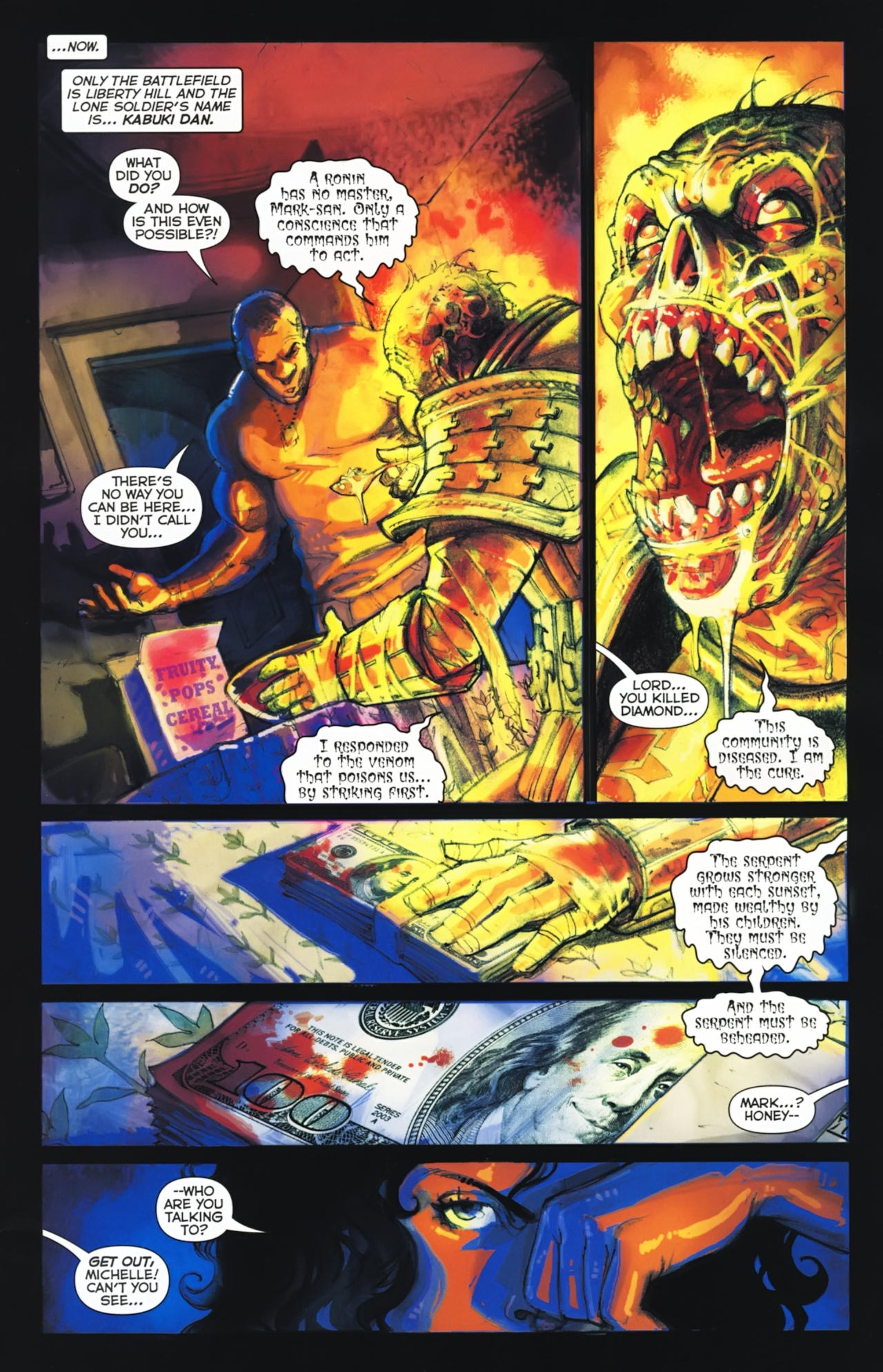 Final Crisis Aftermath: Ink Issue #2 #2 - English 4