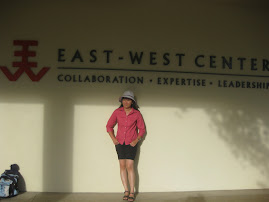 East West Center, Summer 2010