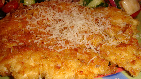 Panko Chicken Recipe - Panko Paprika Chicken - Cotter Crunch- Gluten Free Recipes