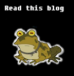 Hypnotoad recommends