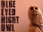 Blue Eyed Night Owl
