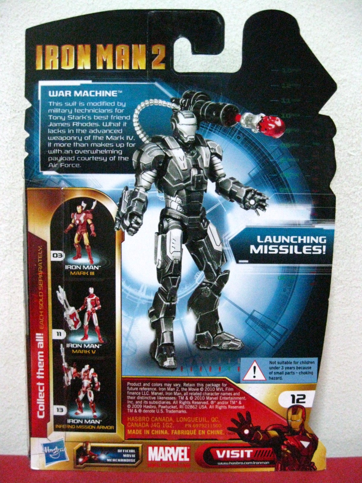 war machine from iron man 2