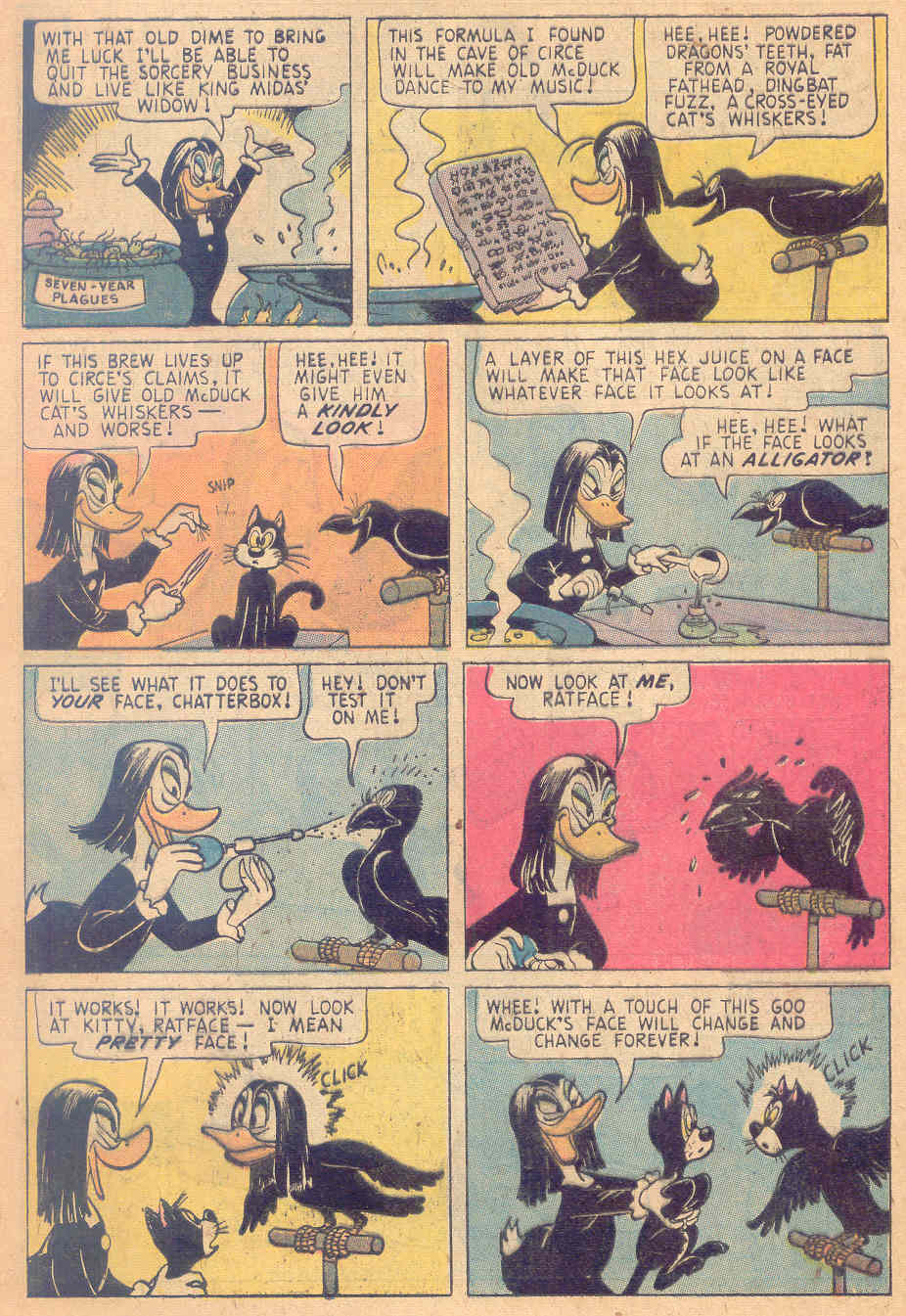 Read online Uncle Scrooge (1953) comic -  Issue #138 - 5