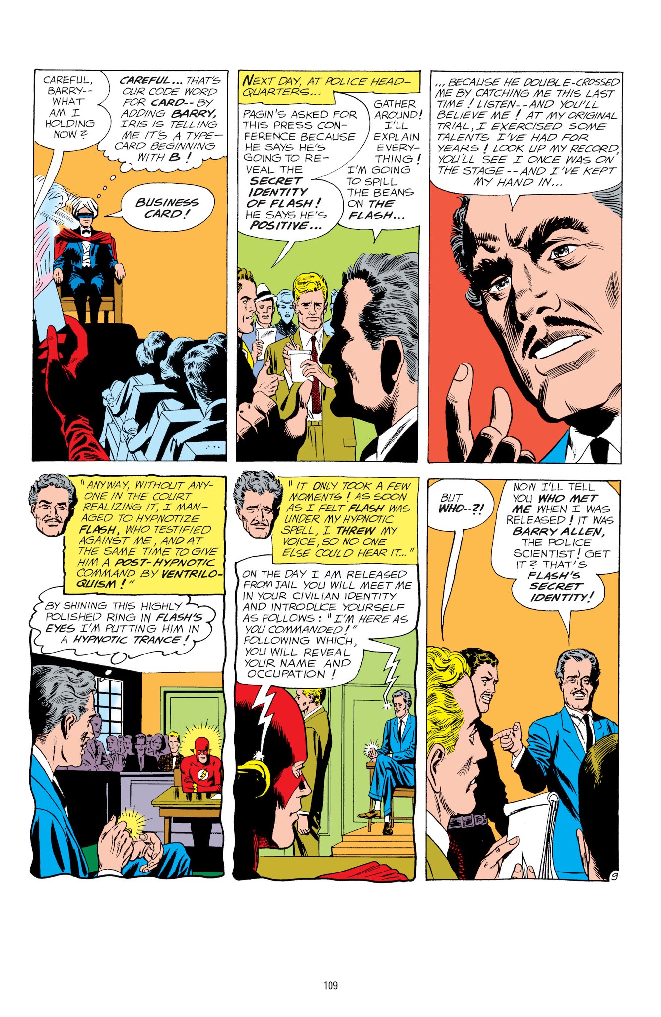 Read online The Flash: The Silver Age comic -  Issue # TPB 3 (Part 2) - 9