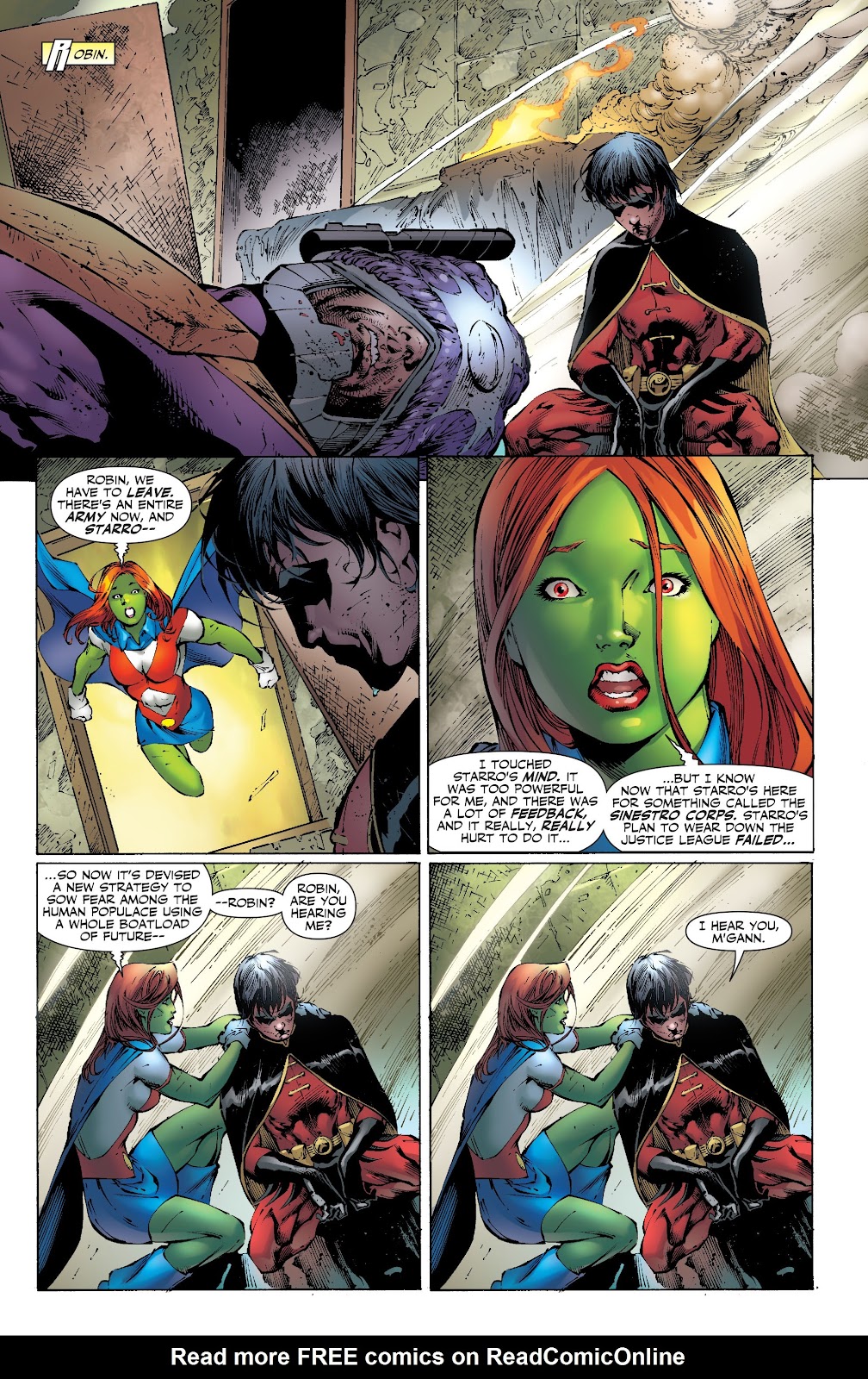Teen Titans (2003) issue 53 - Page 15