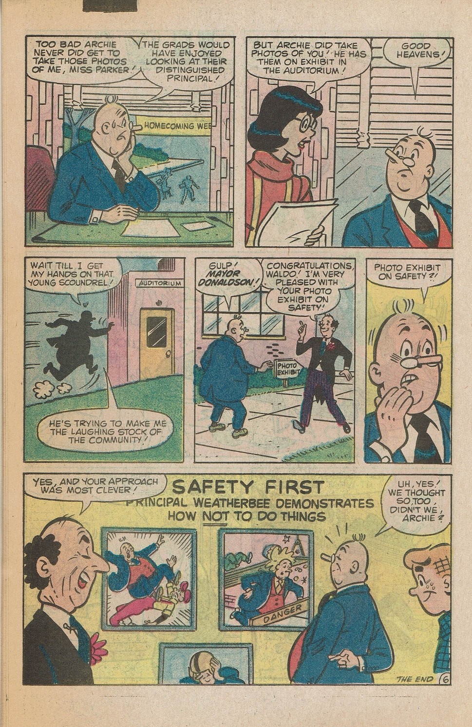 Read online Everything's Archie comic -  Issue #121 - 24
