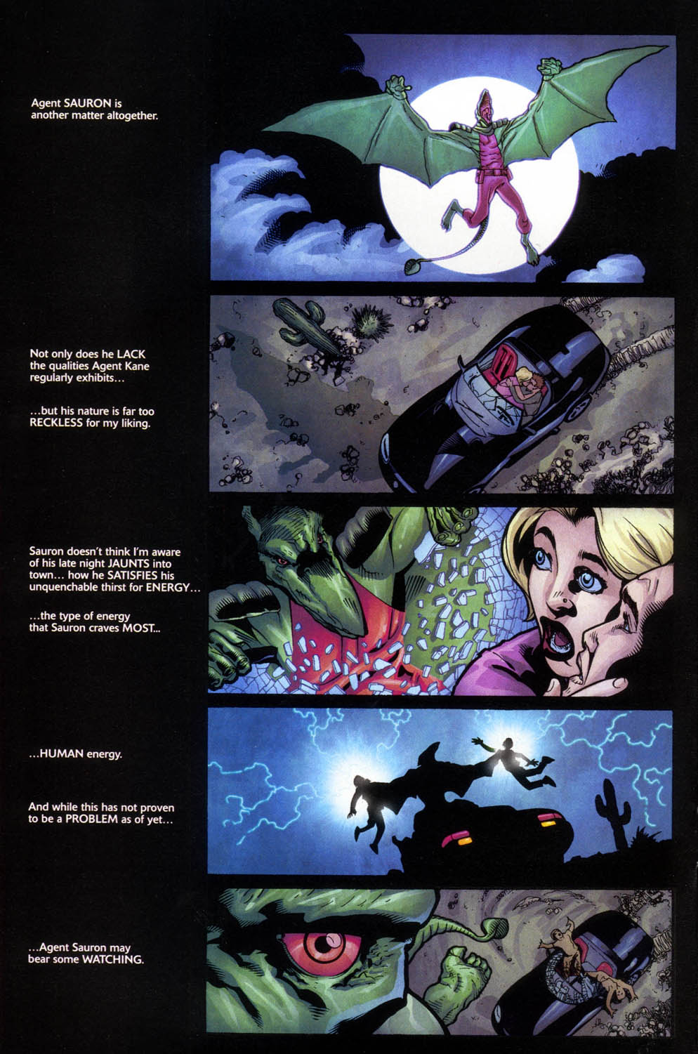 Read online Weapon X (2002) comic -  Issue #0.5 - 6