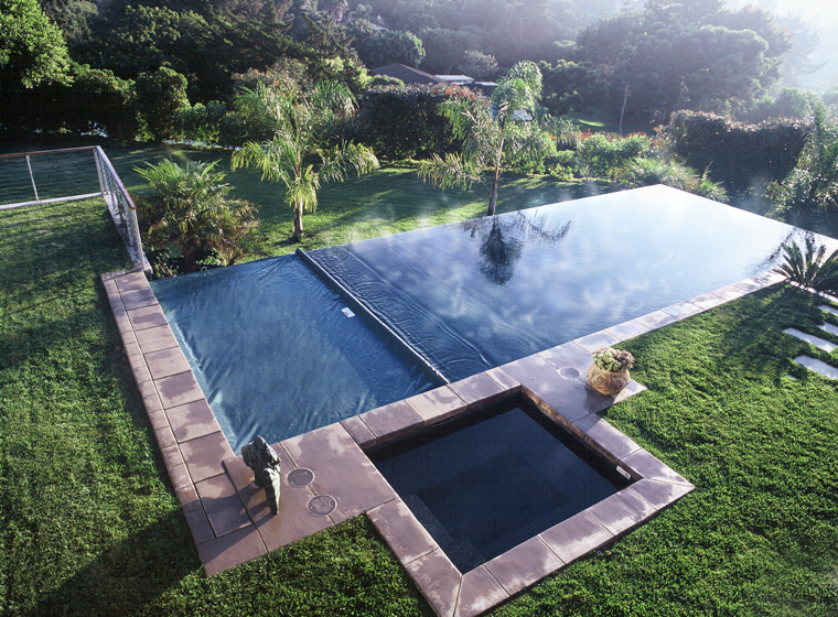 COVERSTAR - Safety Swimming Pool Covers for Automatic and Solid & Mesh ...